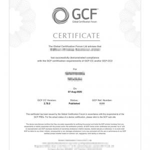 GCF