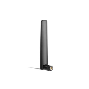 移远5G胶棒天线YE0007AA高增益SMA公头600-6000M宽频段